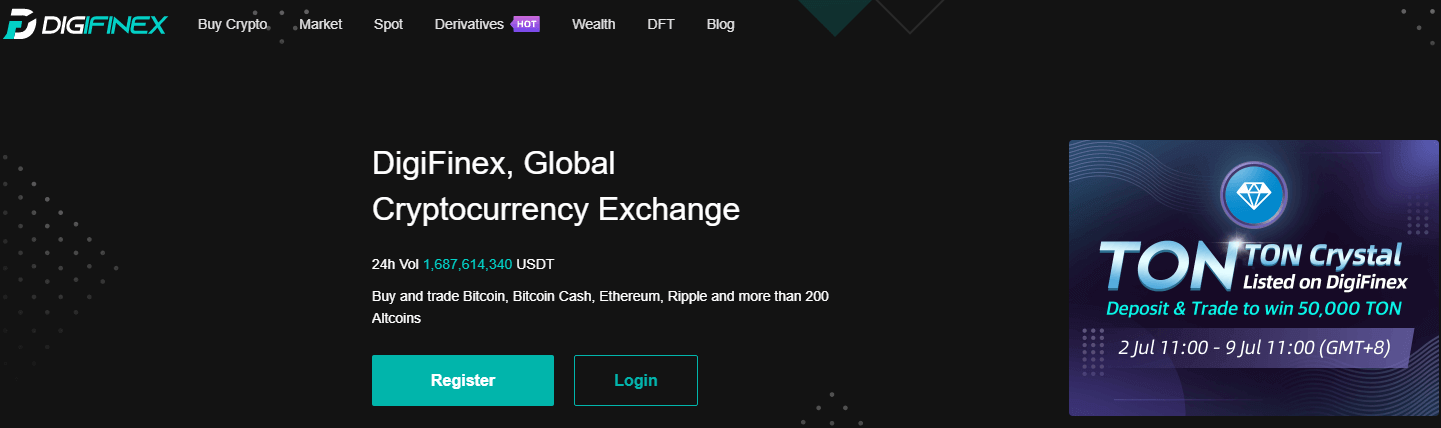 Digifinex тойм Digifinex тойм