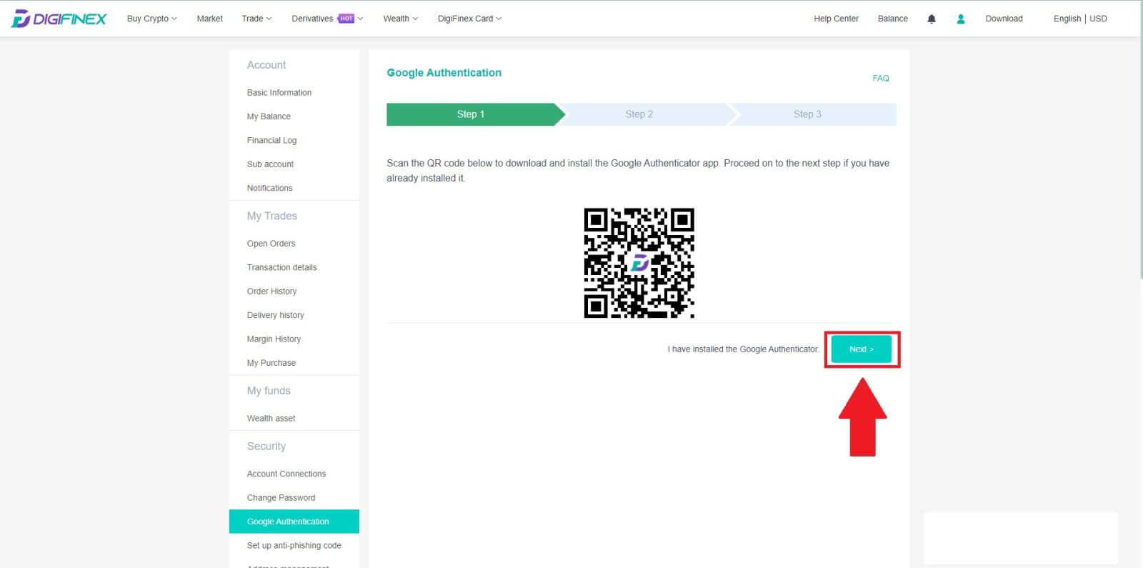 Často kladené otázky (FAQ) na DigiFinex Často kladené otázky (FAQ) na DigiFinex
