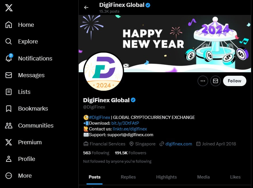 DigiFinex дэмжлэгтэй хэрхэн холбогдох вэ DigiFinex дэмжлэгтэй хэрхэн холбогдох вэ