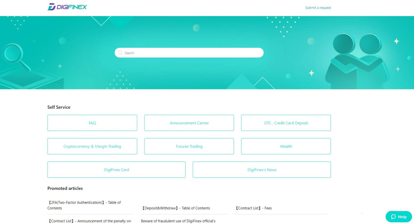 DigiFinex дэмжлэгтэй хэрхэн холбогдох вэ DigiFinex дэмжлэгтэй хэрхэн холбогдох вэ