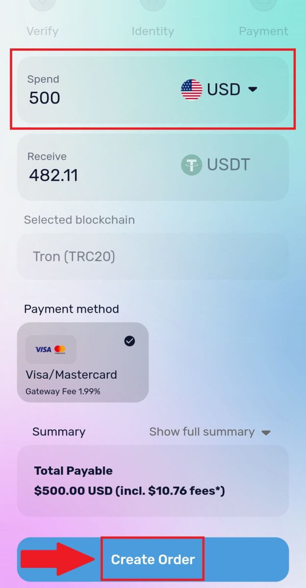 How to Deposit on DigiFinex