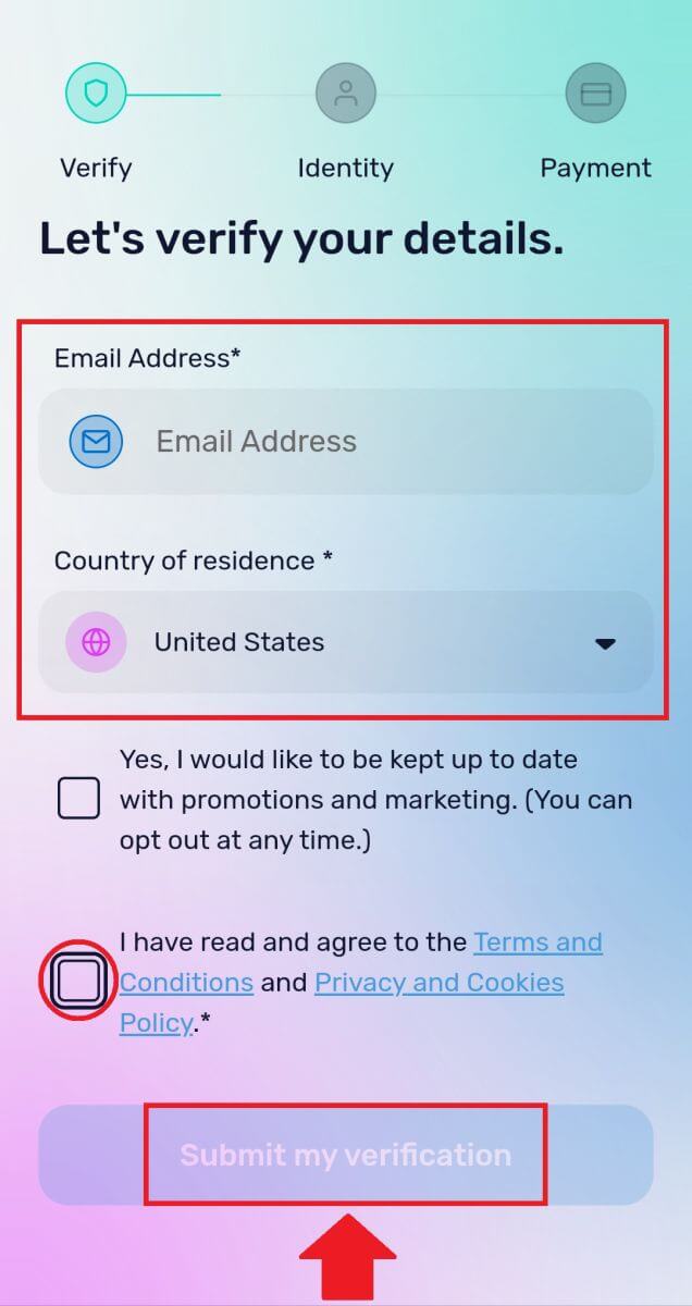 How to Deposit on DigiFinex