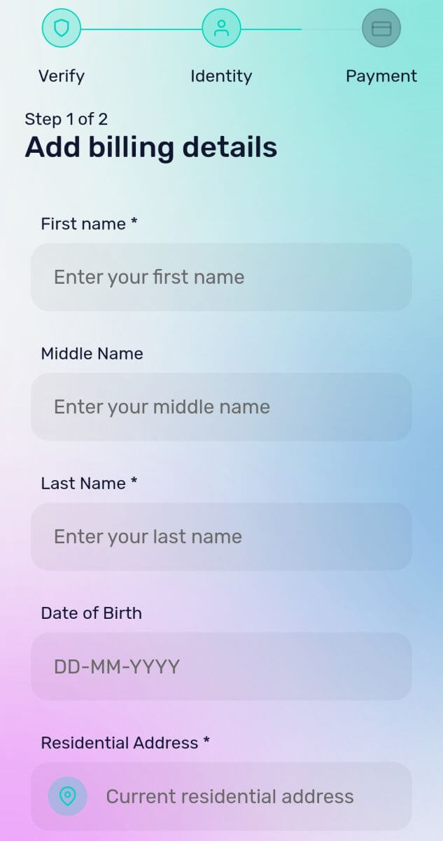 How to Deposit on DigiFinex