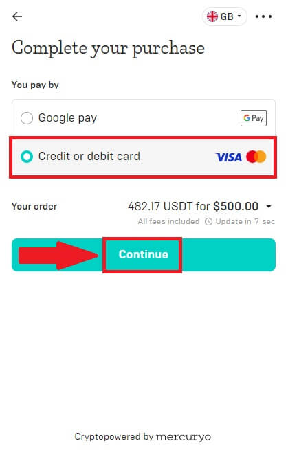 How to Deposit on DigiFinex