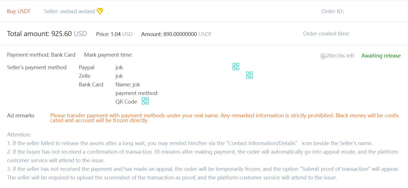 How to Deposit on DigiFinex