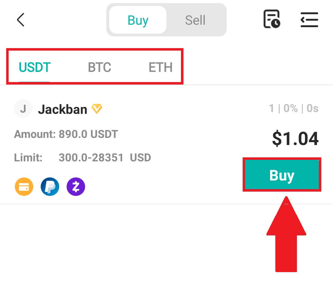 How to Deposit on DigiFinex