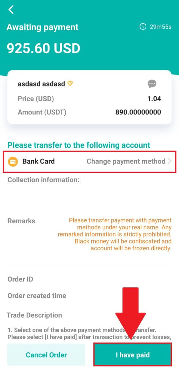 How to Deposit on DigiFinex