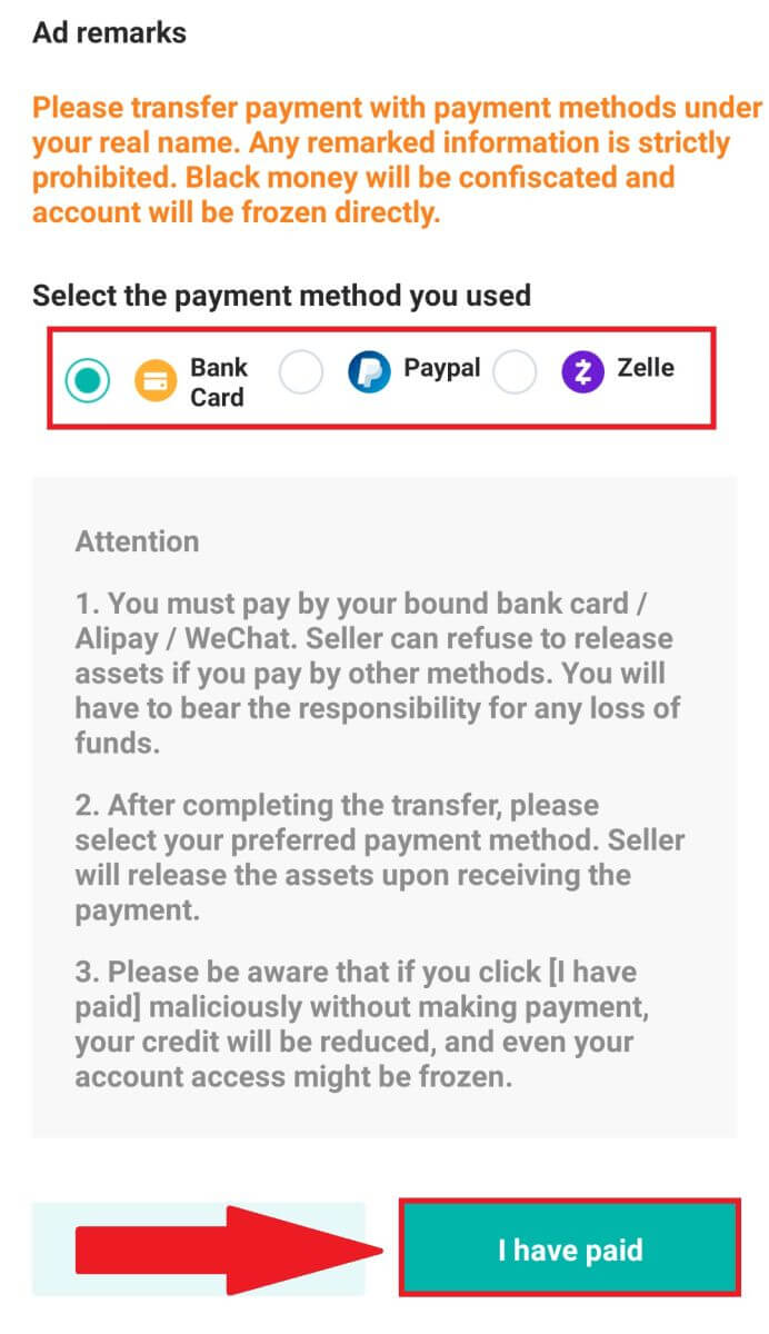 How to Deposit on DigiFinex