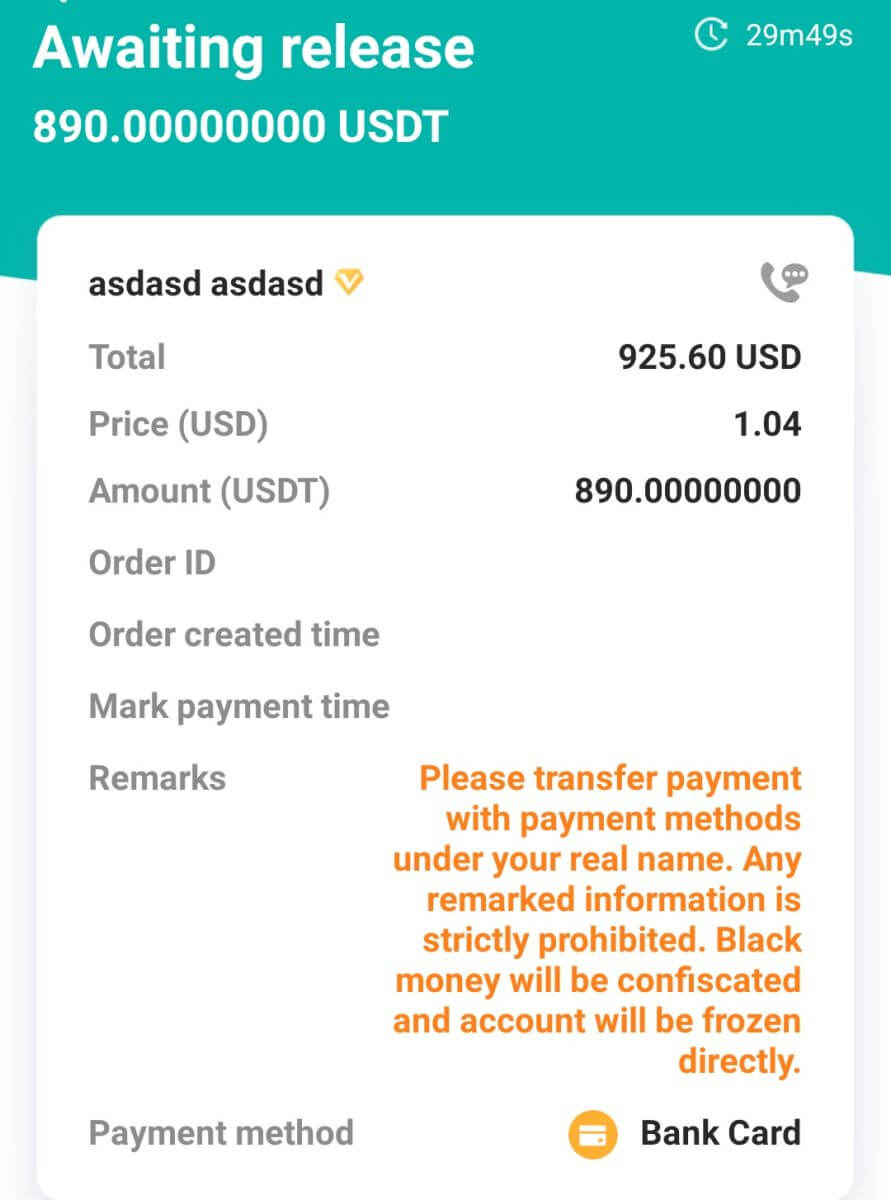 How to Deposit on DigiFinex