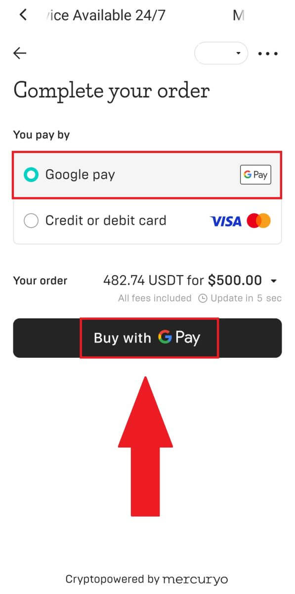 How to Deposit on DigiFinex