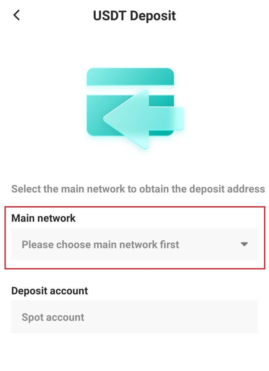 How to Deposit on DigiFinex