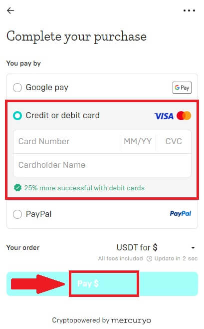 How to Deposit on DigiFinex