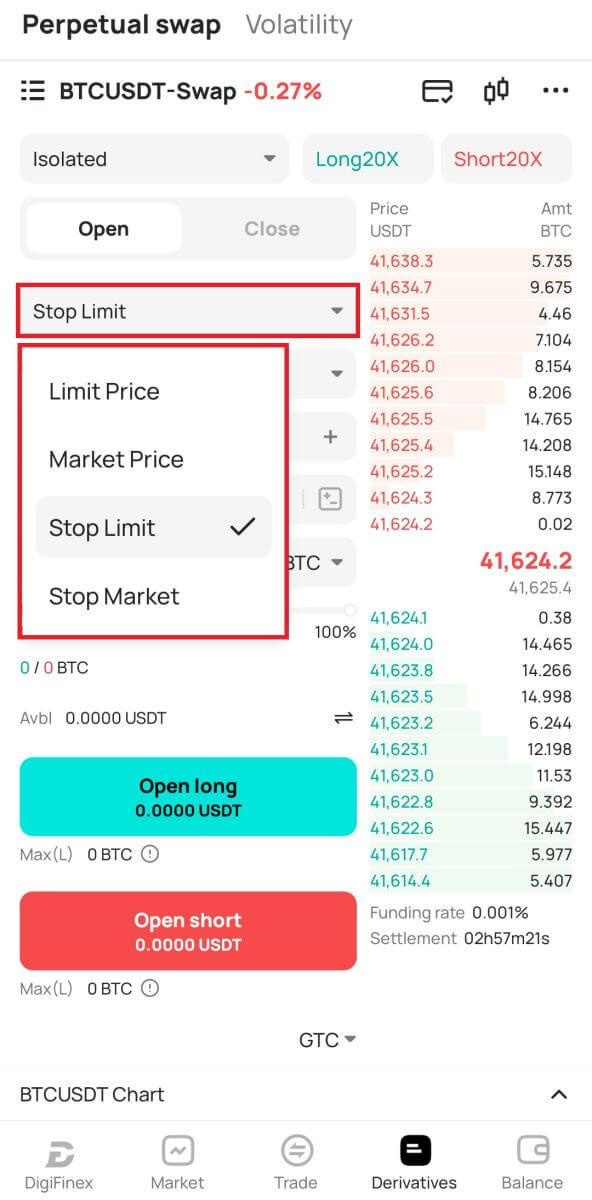 Conas Trádáil Futures a dhéanamh ar DigiFinex Conas Trádáil Futures a dhéanamh ar DigiFinex