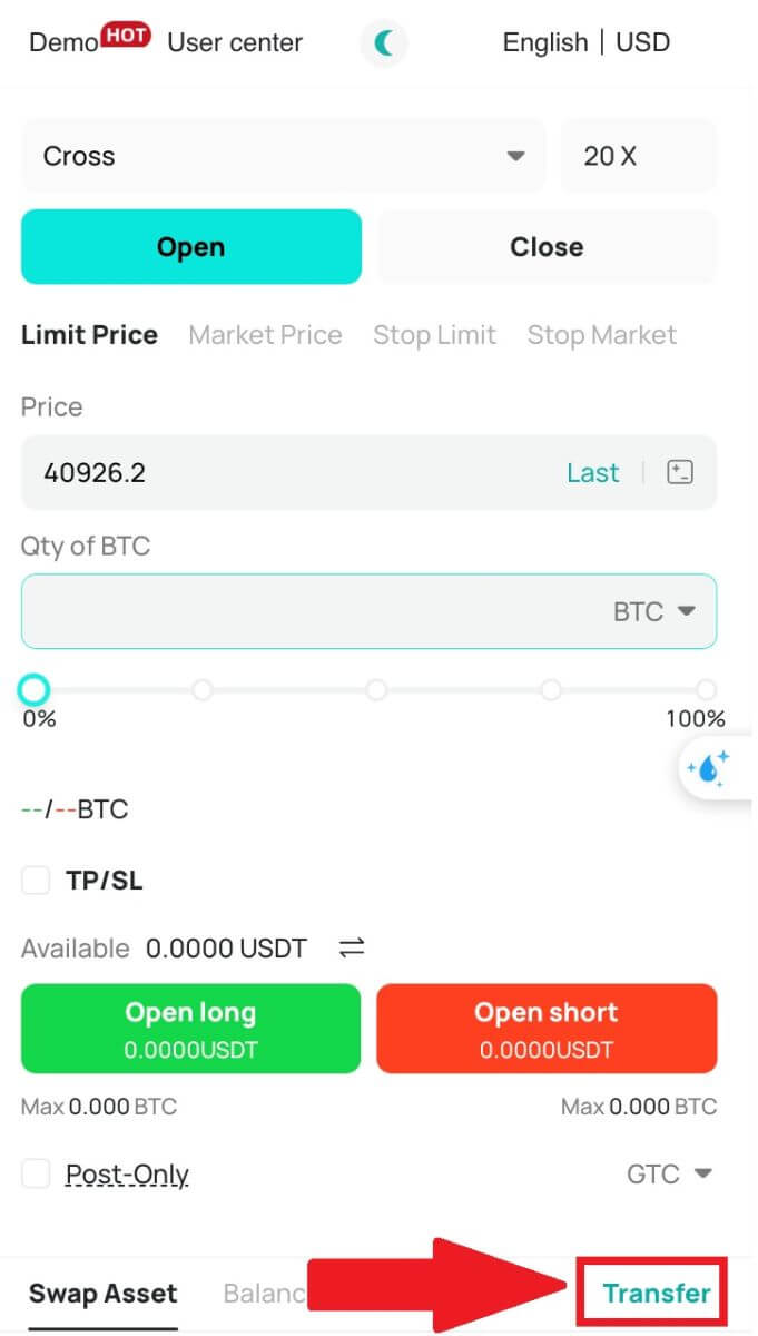 Conas Trádáil Futures a dhéanamh ar DigiFinex Conas Trádáil Futures a dhéanamh ar DigiFinex