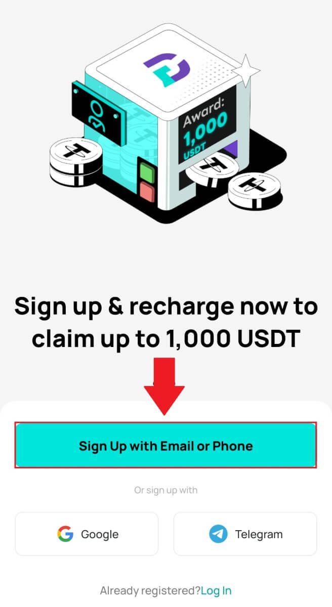 Hvernig á að hlaða niður og setja upp DigiFinex forrit fyrir farsíma (Android, iOS) Hvernig á að hlaða niður og setja upp DigiFinex forrit fyrir farsíma (Android, iOS)
