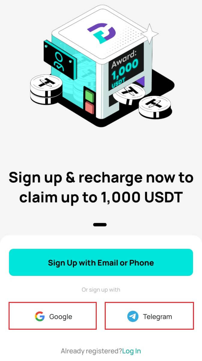 Hvernig á að hlaða niður og setja upp DigiFinex forrit fyrir farsíma (Android, iOS) Hvernig á að hlaða niður og setja upp DigiFinex forrit fyrir farsíma (Android, iOS)