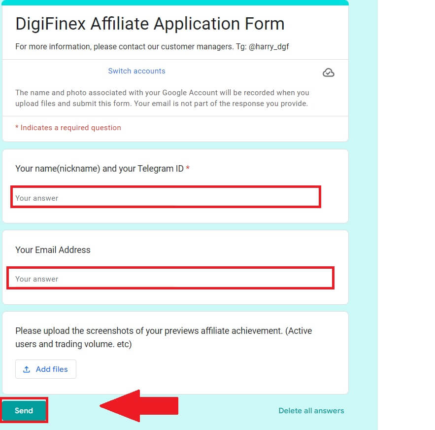如何加入联盟计划并成为 DigiFinex 合作伙伴 如何加入联盟计划并成为 DigiFinex 合作伙伴