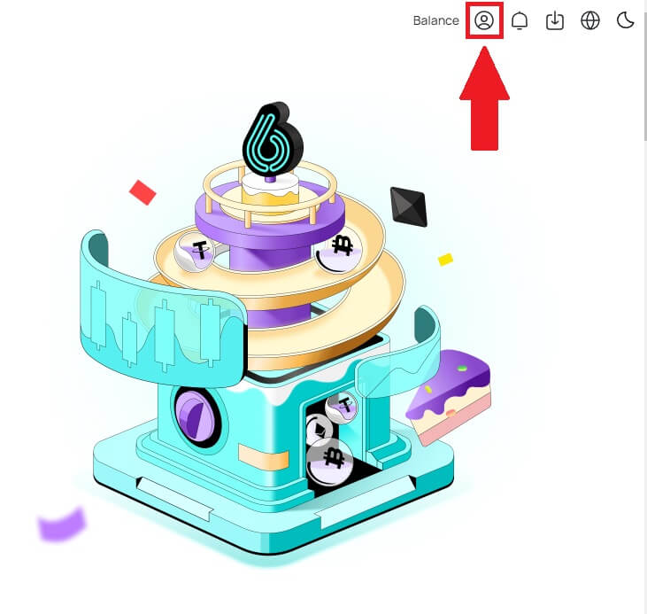 Paano Mag-login at Mag-verify ng Account sa DigiFinex Paano Mag-login at Mag-verify ng Account sa DigiFinex