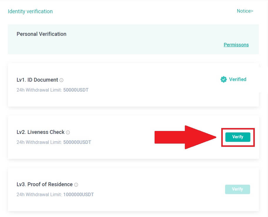 Paano Mag-login at Mag-verify ng Account sa DigiFinex Paano Mag-login at Mag-verify ng Account sa DigiFinex