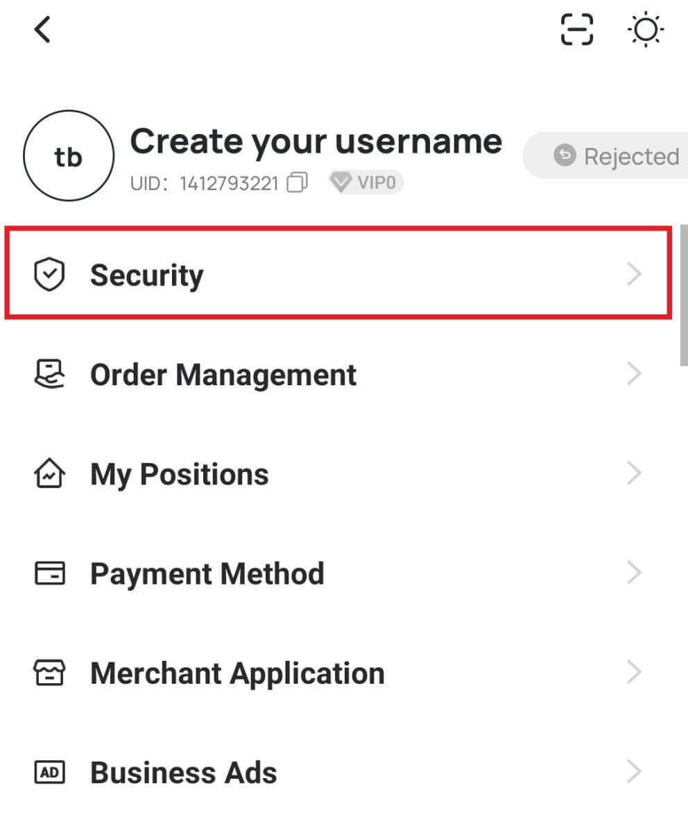 Paano Mag-login at Mag-verify ng Account sa DigiFinex Paano Mag-login at Mag-verify ng Account sa DigiFinex
