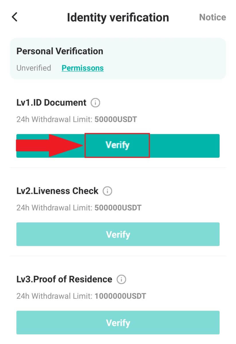 Paano Mag-login at Mag-verify ng Account sa DigiFinex Paano Mag-login at Mag-verify ng Account sa DigiFinex