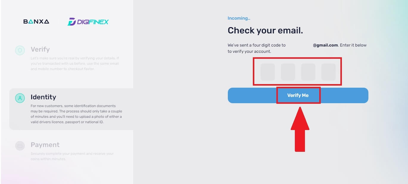 Jak otevřít účet a vložit do DigiFinex Jak otevřít účet a vložit do DigiFinex