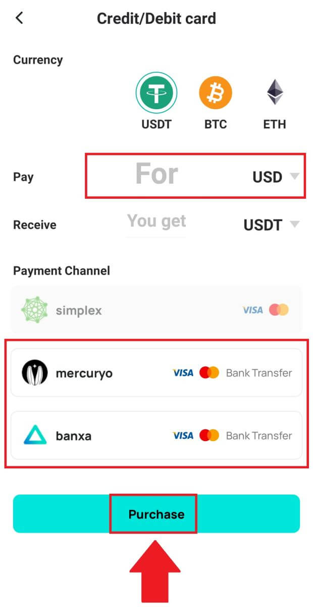 Jak otevřít účet a vložit do DigiFinex Jak otevřít účet a vložit do DigiFinex