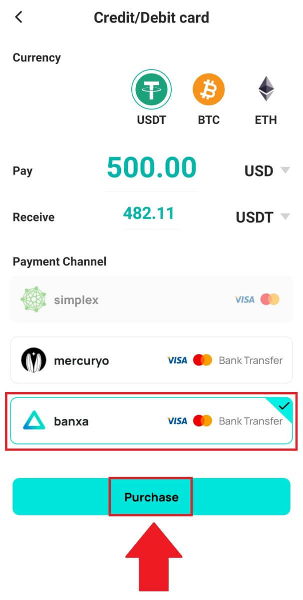 Jak otevřít účet a vložit do DigiFinex Jak otevřít účet a vložit do DigiFinex