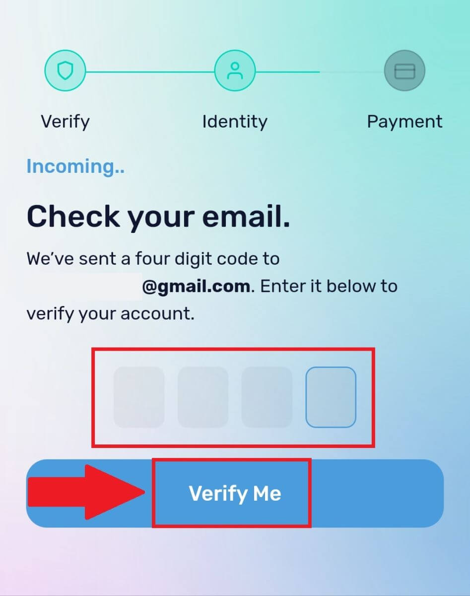 Jak otevřít účet a vložit do DigiFinex Jak otevřít účet a vložit do DigiFinex