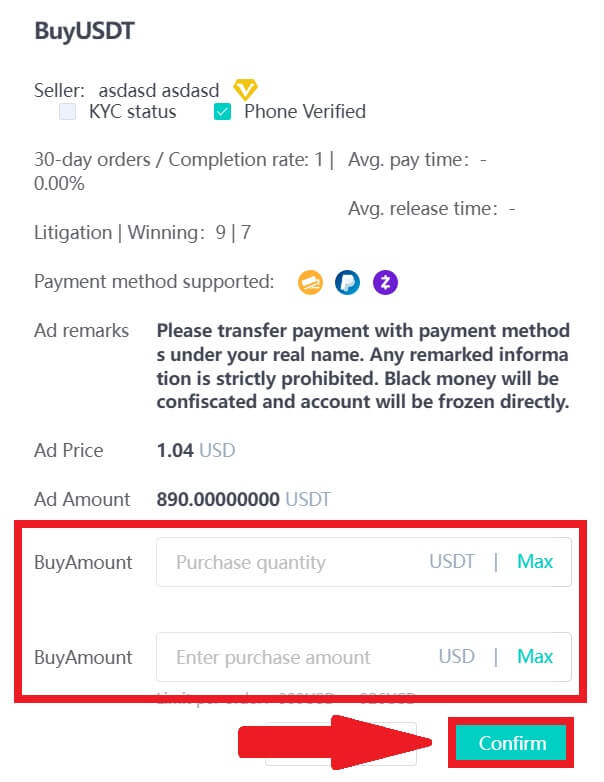 Jak otevřít účet a vložit do DigiFinex Jak otevřít účet a vložit do DigiFinex