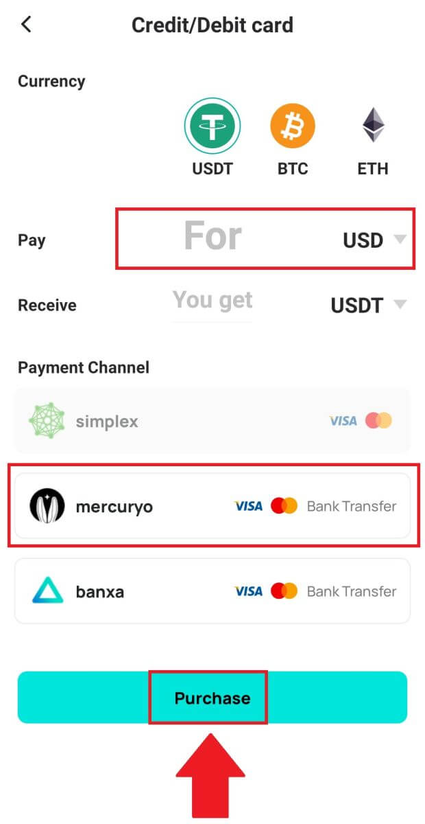 Jak otevřít účet a vložit do DigiFinex Jak otevřít účet a vložit do DigiFinex