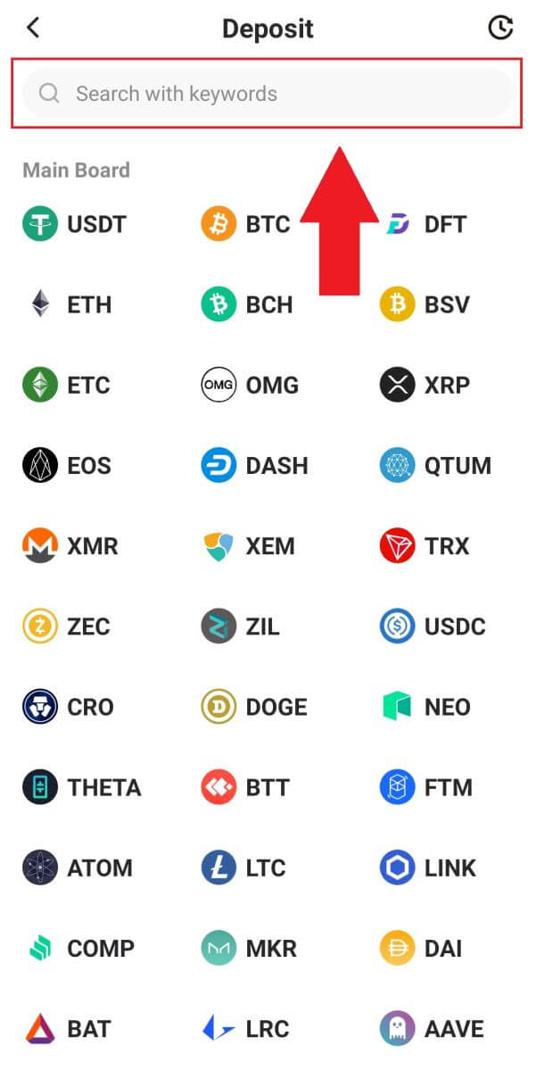 Jak otevřít účet a vložit do DigiFinex Jak otevřít účet a vložit do DigiFinex