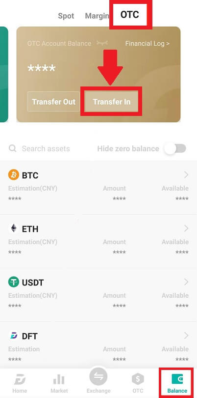 Hur man öppnar konto och tar ut från DigiFinex Hur man öppnar konto och tar ut från DigiFinex