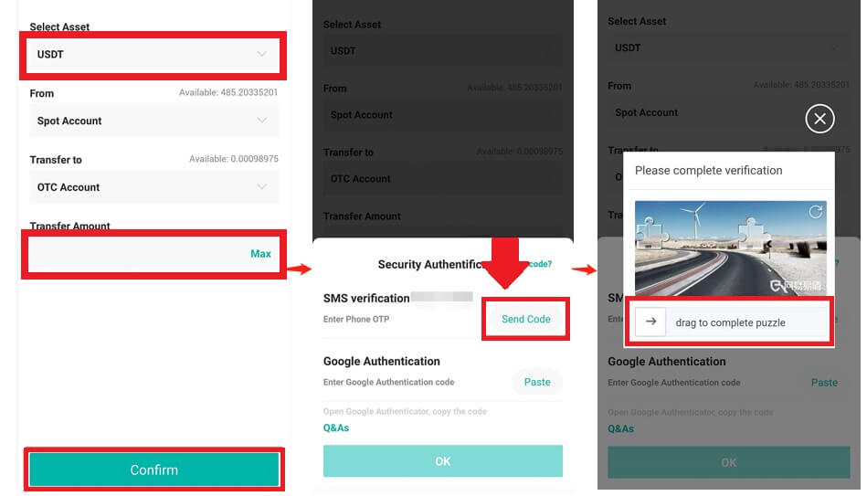 Hur man öppnar konto och tar ut från DigiFinex Hur man öppnar konto och tar ut från DigiFinex