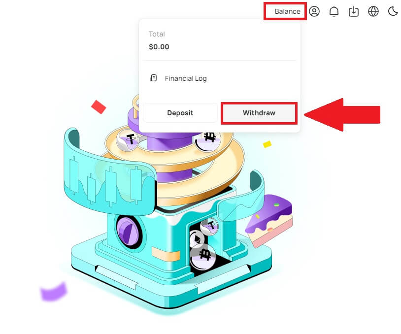 Hur man öppnar konto och tar ut från DigiFinex Hur man öppnar konto och tar ut från DigiFinex