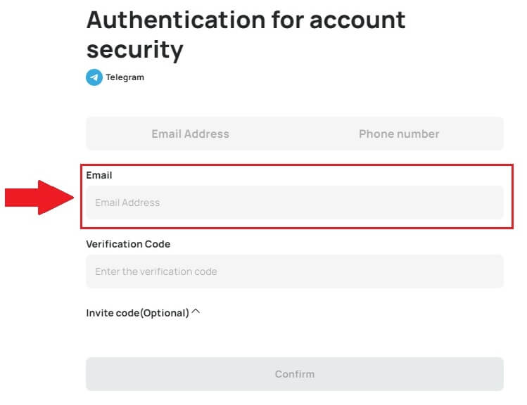 Cara Mendaftar dan Mengesahkan Akaun di DigiFinex Cara Mendaftar dan Mengesahkan Akaun di DigiFinex