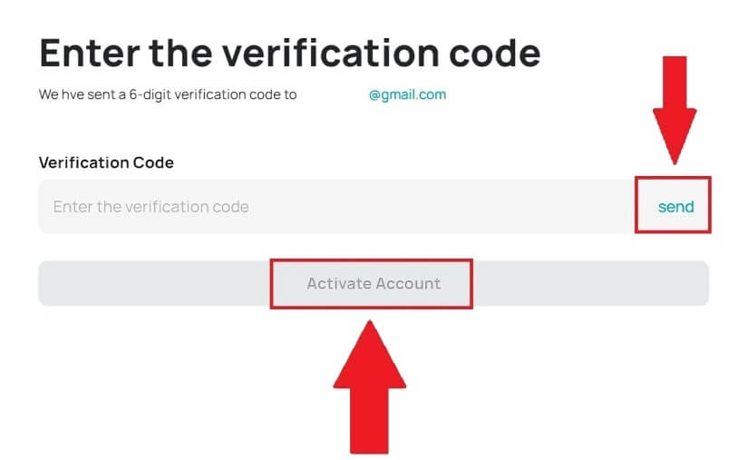 Cara Mendaftar dan Mengesahkan Akaun di DigiFinex Cara Mendaftar dan Mengesahkan Akaun di DigiFinex