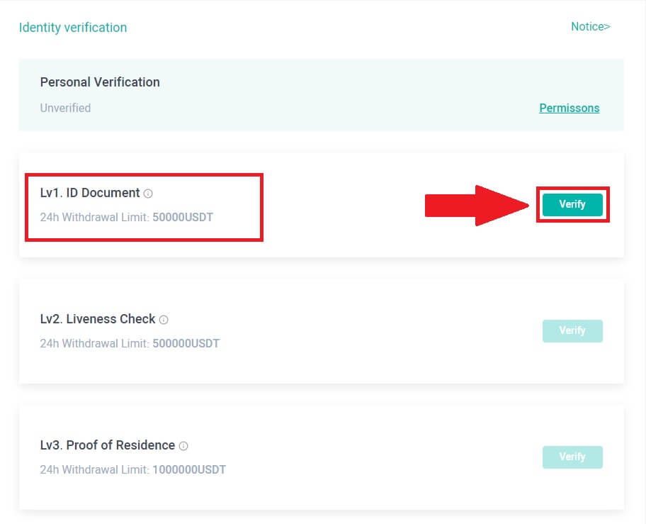 Cara Mendaftar dan Mengesahkan Akaun di DigiFinex Cara Mendaftar dan Mengesahkan Akaun di DigiFinex
