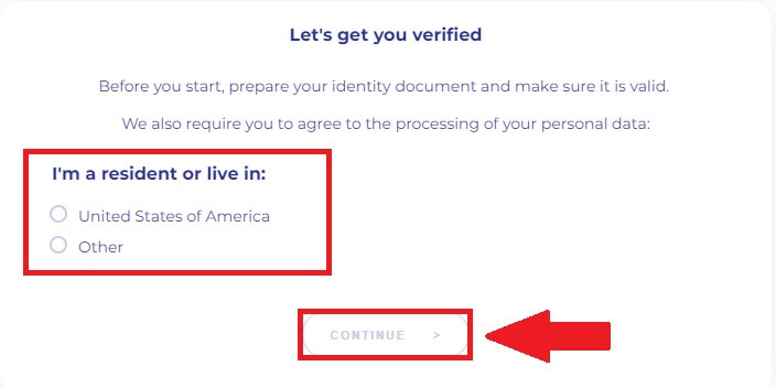 Cara Mendaftar dan Mengesahkan Akaun di DigiFinex Cara Mendaftar dan Mengesahkan Akaun di DigiFinex