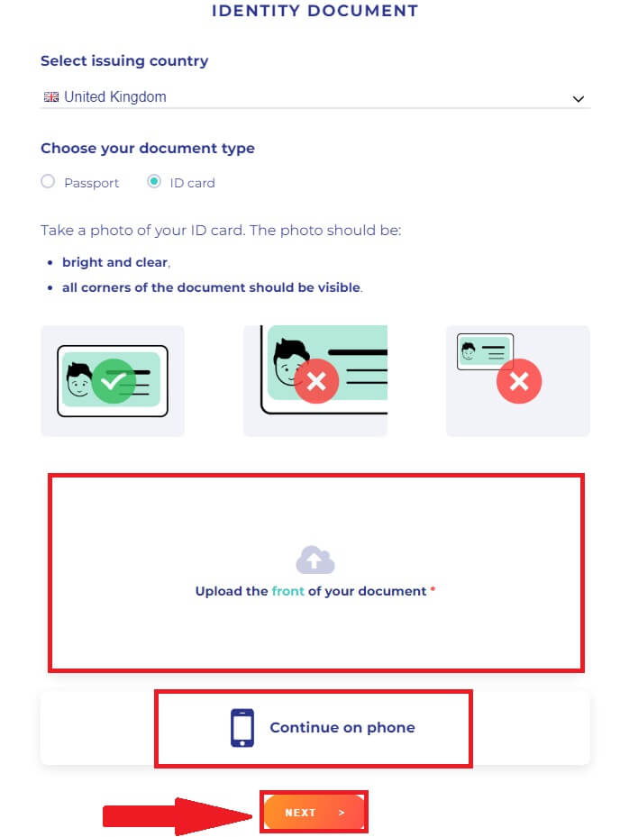 Cara Mendaftar dan Mengesahkan Akaun di DigiFinex Cara Mendaftar dan Mengesahkan Akaun di DigiFinex