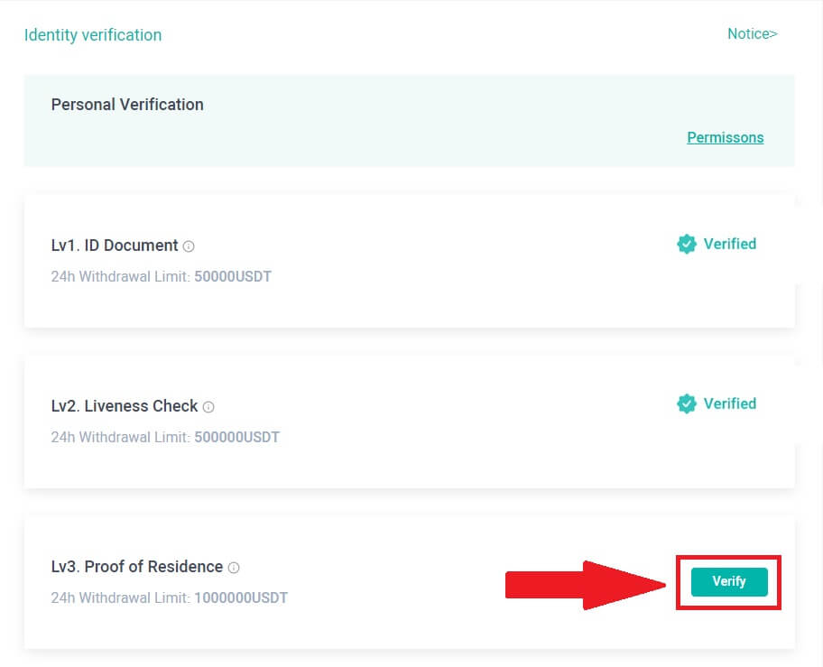 Cara Mendaftar dan Mengesahkan Akaun di DigiFinex Cara Mendaftar dan Mengesahkan Akaun di DigiFinex
