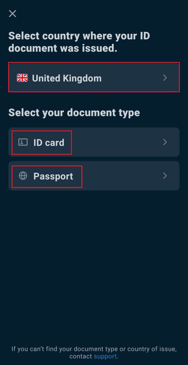 Cara Mendaftar dan Mengesahkan Akaun di DigiFinex Cara Mendaftar dan Mengesahkan Akaun di DigiFinex