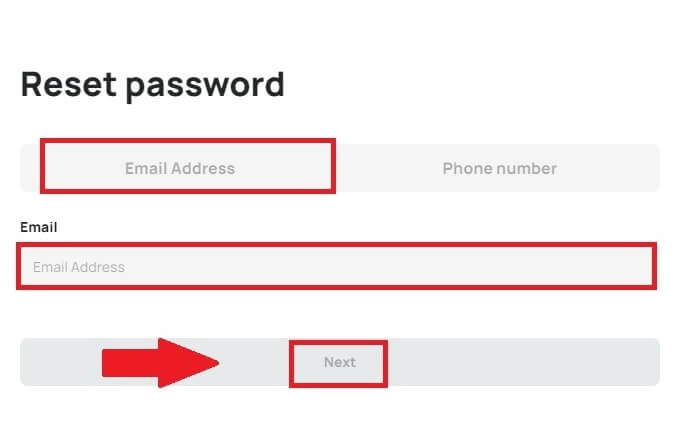 Hogyan lehet bejelentkezni és kilépni a DigiFinexből Hogyan lehet bejelentkezni és kilépni a DigiFinexből