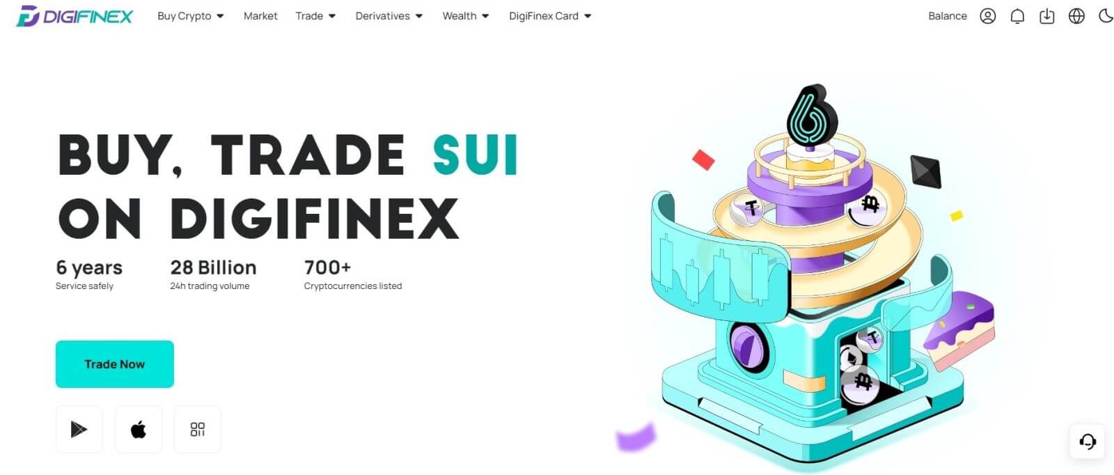 DigiFinex में साइन इन कैसे करें DigiFinex में साइन इन कैसे करें