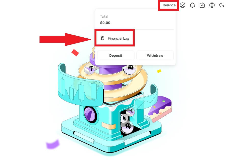 DigiFinex에 가입하고 입금하는 방법 DigiFinex에 가입하고 입금하는 방법