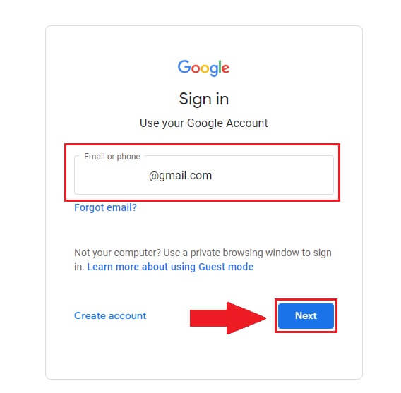 Kako se prijaviti in prijaviti v račun DigiFinex Kako se prijaviti in prijaviti v račun DigiFinex