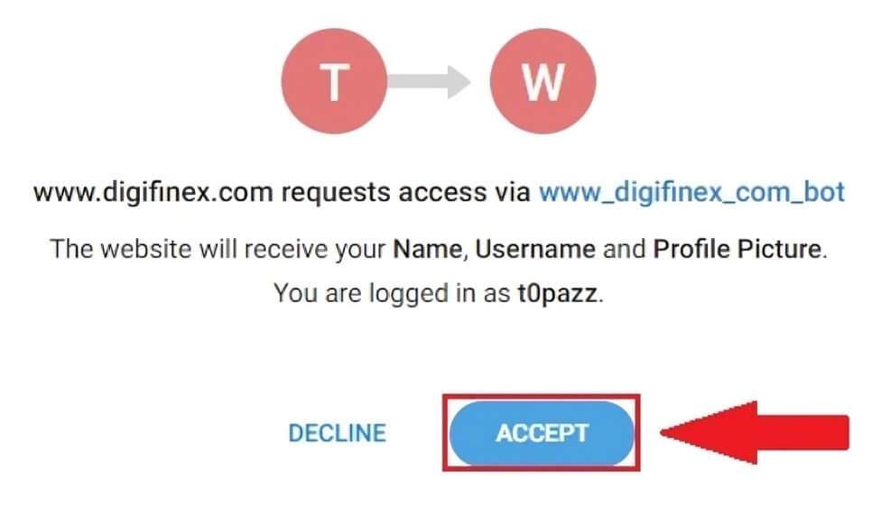 ວິທີການລົງທະບຽນໃນ DigiFinex ວິທີການລົງທະບຽນໃນ DigiFinex