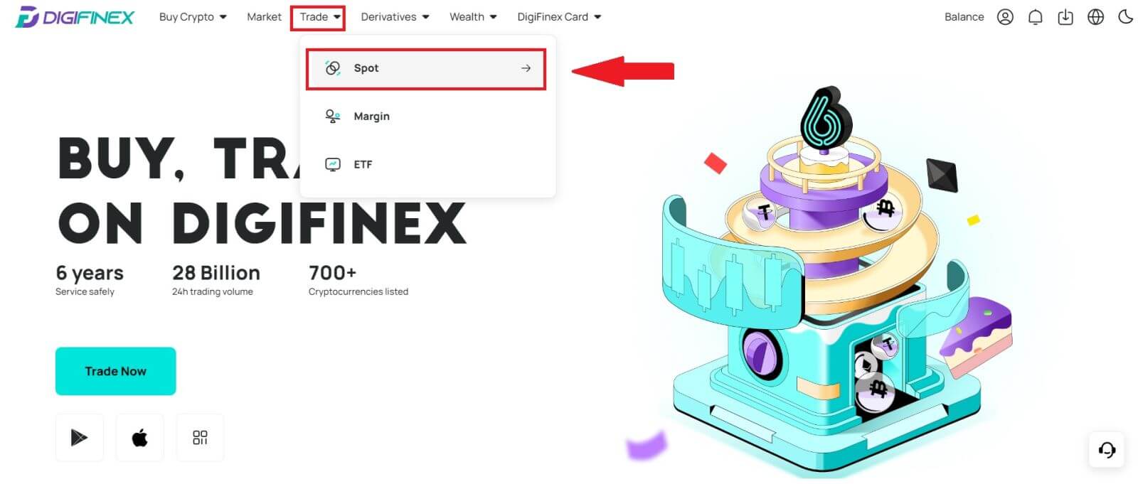 Ahoana no hanombohana ny varotra DigiFinex amin'ny 2021: Torolàlana ho an'ny vao manomboka Ahoana no hanombohana ny varotra DigiFinex amin'ny 2021: Torolàlana ho an'ny vao manomboka
