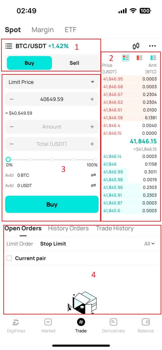 Ahoana no hanombohana ny varotra DigiFinex amin'ny 2021: Torolàlana ho an'ny vao manomboka Ahoana no hanombohana ny varotra DigiFinex amin'ny 2021: Torolàlana ho an'ny vao manomboka