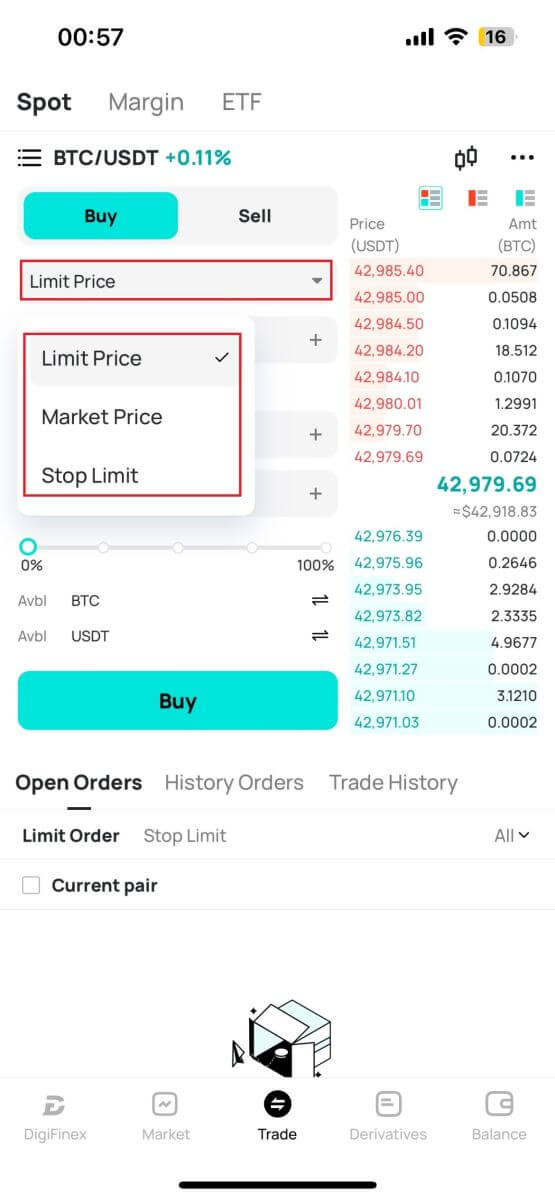 Ahoana no hanombohana ny varotra DigiFinex amin'ny 2021: Torolàlana ho an'ny vao manomboka Ahoana no hanombohana ny varotra DigiFinex amin'ny 2021: Torolàlana ho an'ny vao manomboka